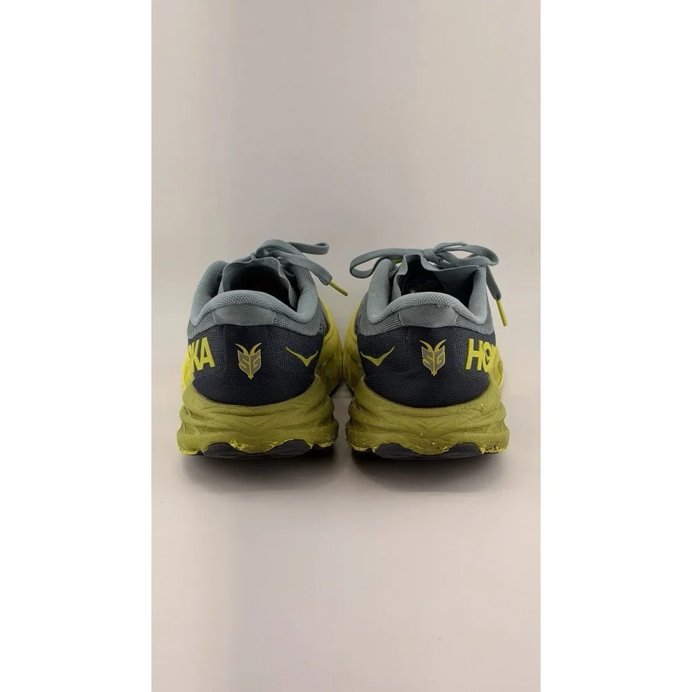 Men's HOKA SpeedGoat 5 Trail Running Shoes Size 10.5 2E Wide
